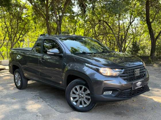 FIAT STRADA 1.3 FIREFLY FLEX FREEDOM CS MANUAL